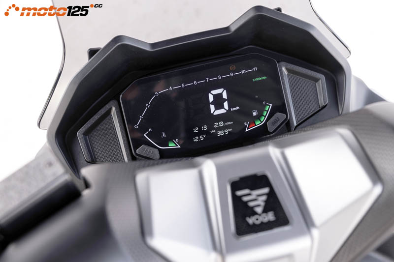Voge SR1 125