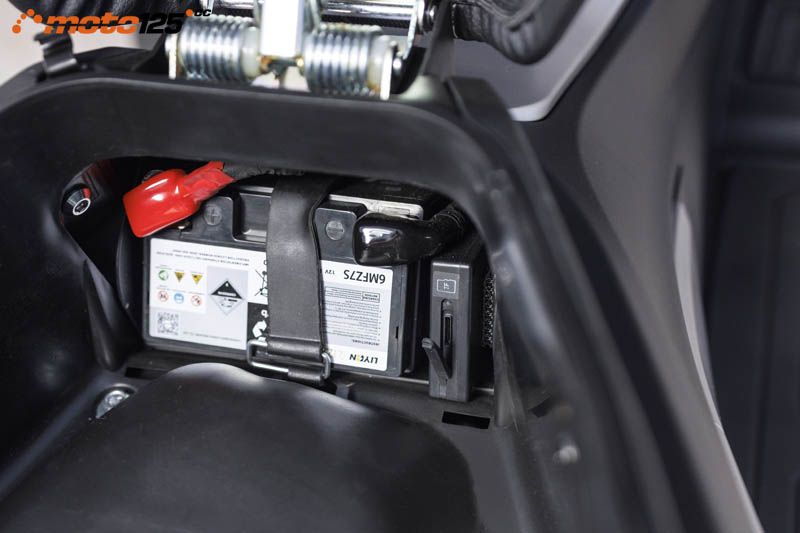 Voge SR1 125