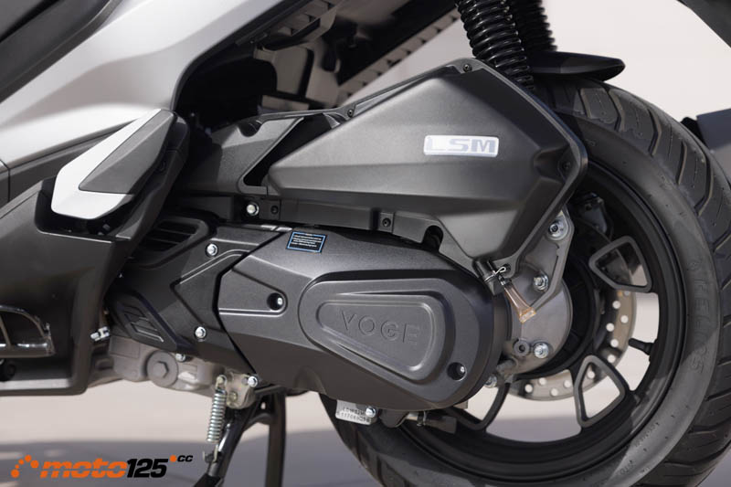 Voge SR1 125