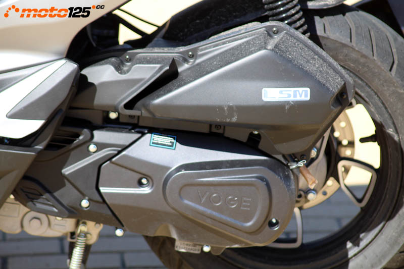 Voge SR1 125