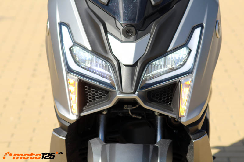 Voge SR1 125