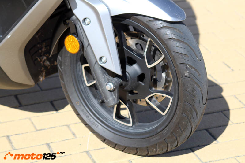 Voge SR1 125