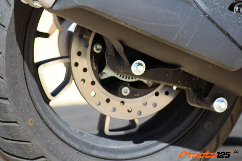 Voge SR1 125