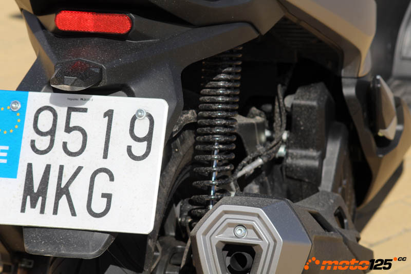 Voge SR1 125
