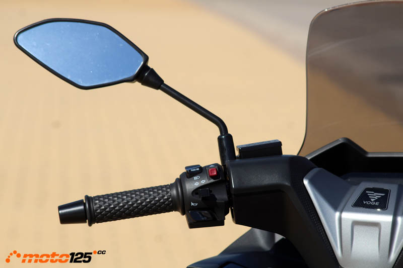Voge SR1 125