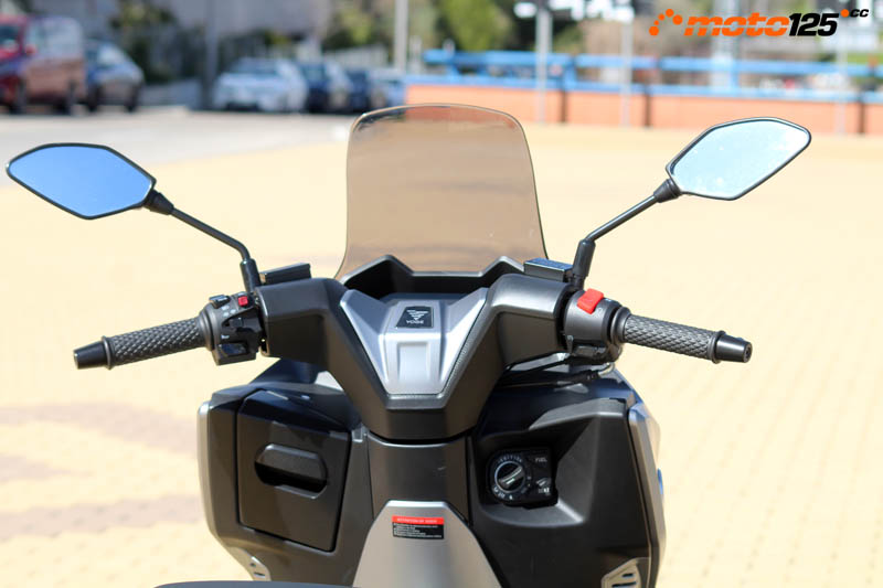 Voge SR1 125