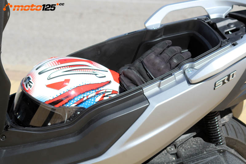 Voge SR1 125
