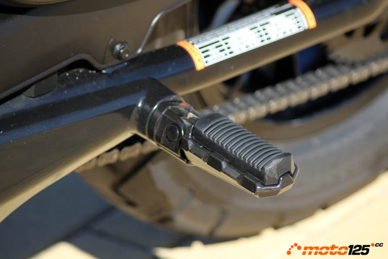 Hyosung Bobber Evo GV125S