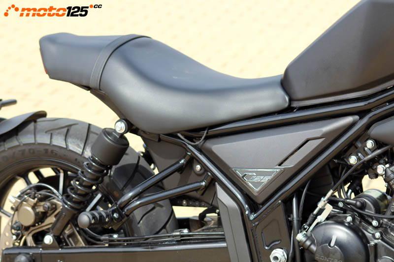 Comparativa QJ SRV 125 . Zontes C125