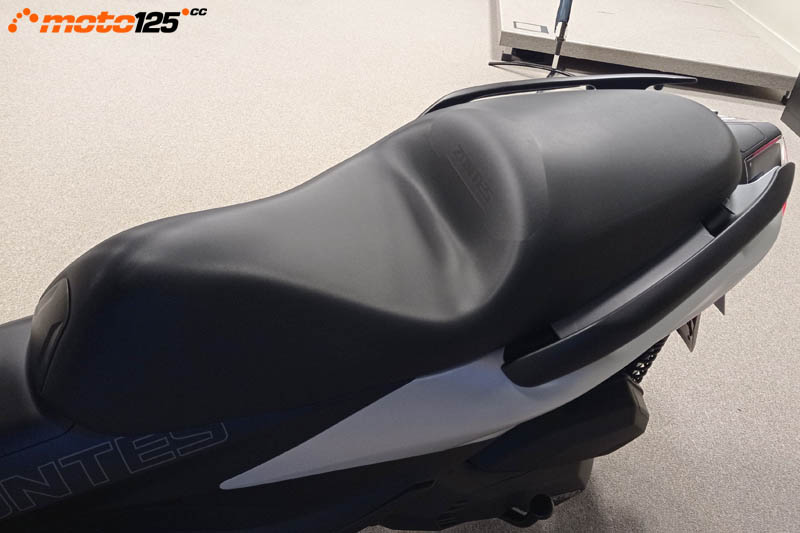 Zontes E125 y Zontes M125