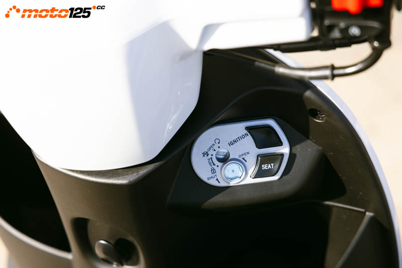 QJ Motor LTR 125