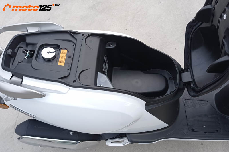 QJ Motor LTR 125