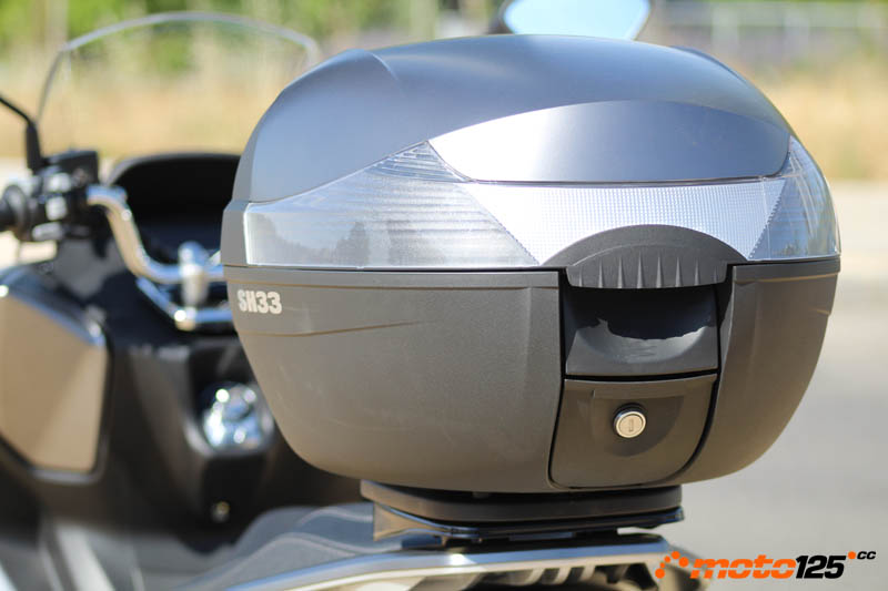 QJ Motor MTX 125