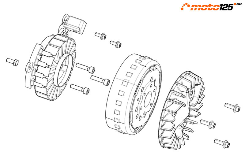 QJ Motor MTX 125