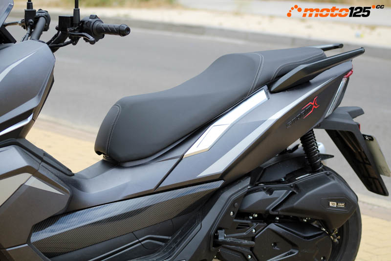 Wottam Storm X+ 125