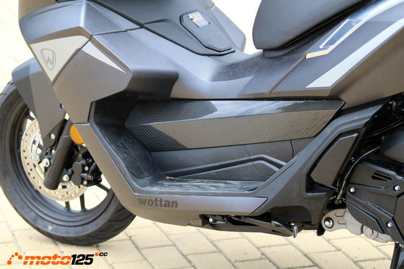 Wottam Storm X+ 125