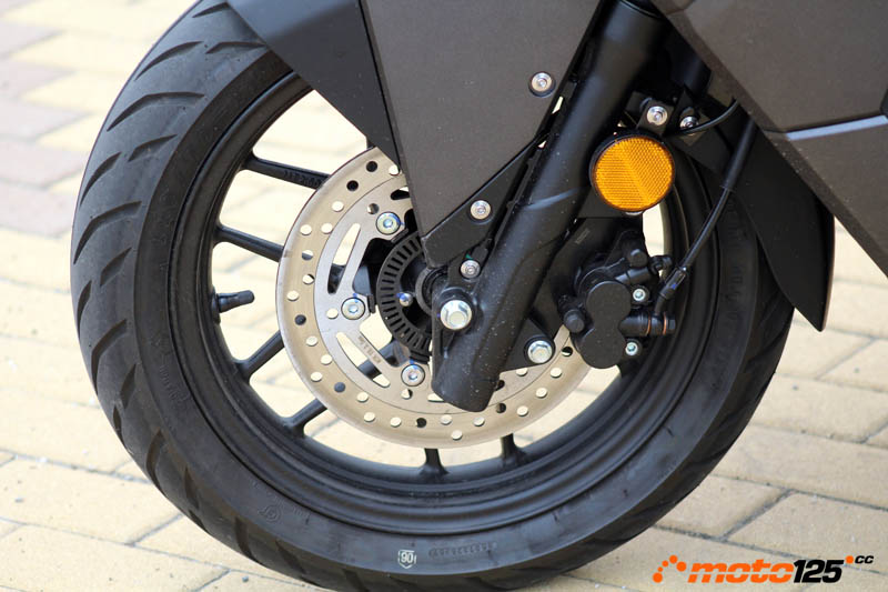 Wottam Storm X+ 125