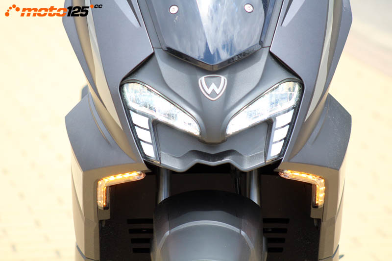 Wottam Storm X+ 125