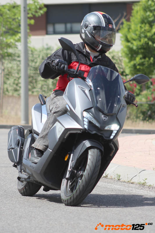 Wottam Storm X+ 125