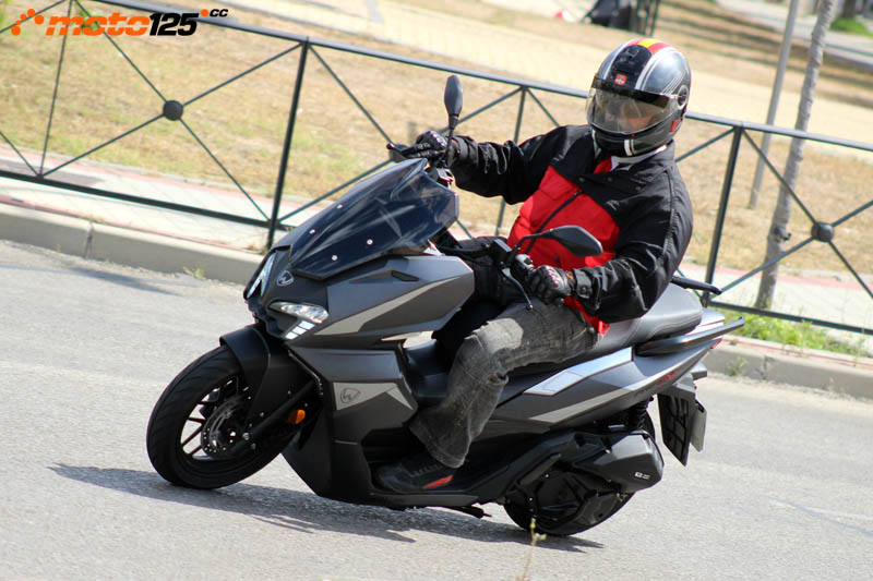 Wottam Storm X+ 125