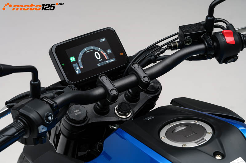 Honda CB125R 2024