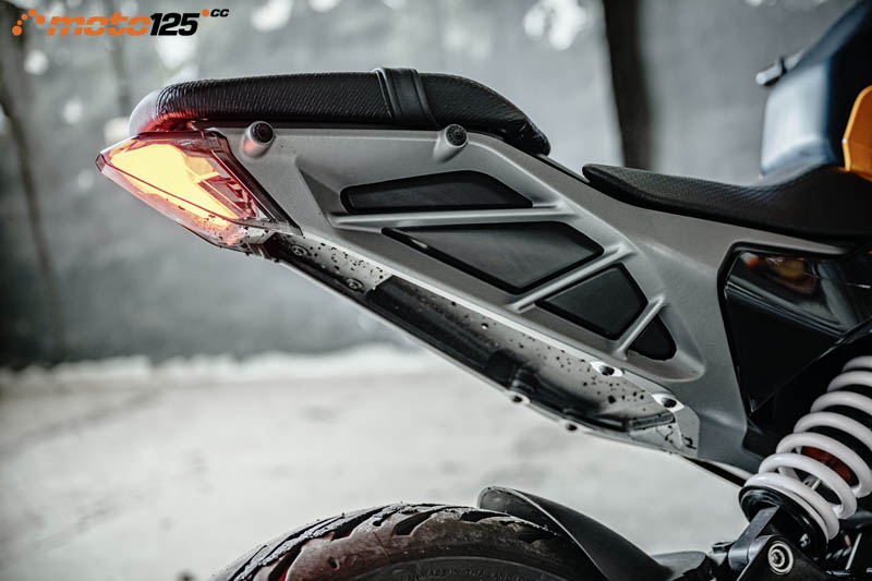 KTM Duke 125 2024