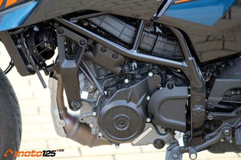 KTM Duke 125 2024