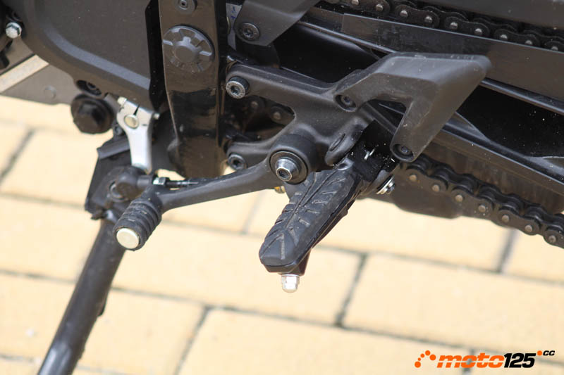 KTM Duke 125 2024