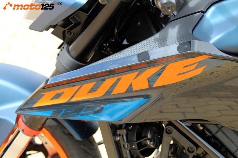KTM Duke 125 2024
