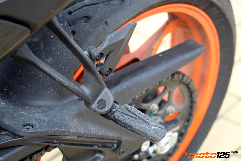 KTM Duke 125 2024