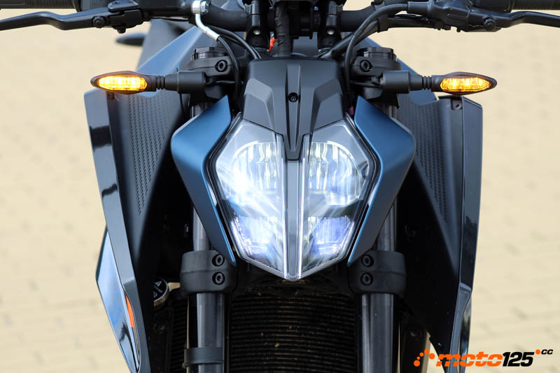 KTM Duke 125 2024