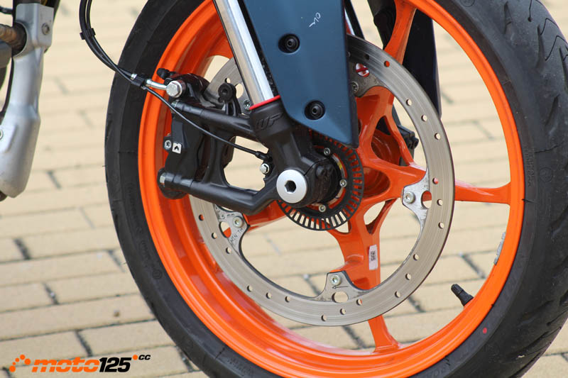 KTM Duke 125 2024