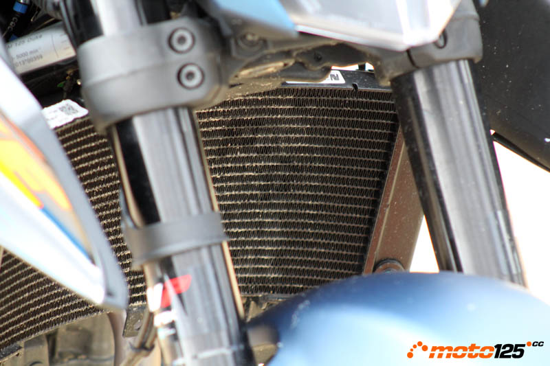 KTM Duke 125 2024