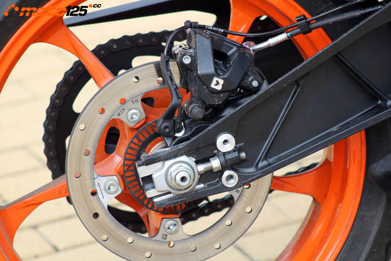 KTM Duke 125 2024
