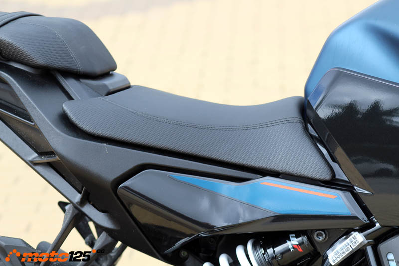 KTM Duke 125 2024