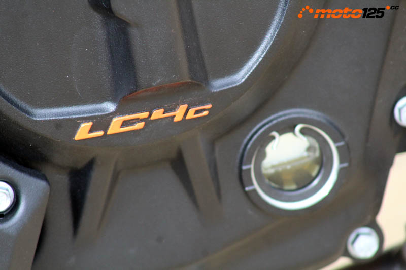KTM Duke 125 2024