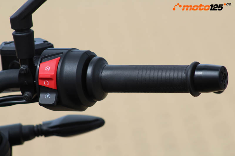 KTM Duke 125 2024