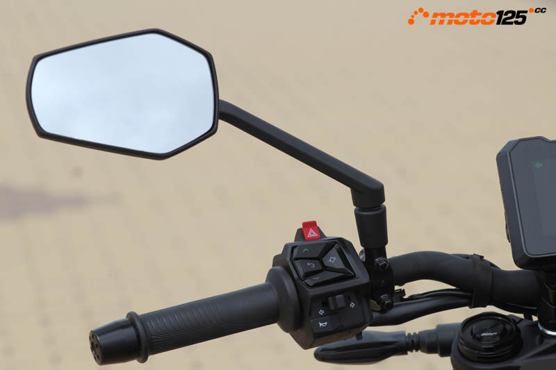 KTM Duke 125 2024