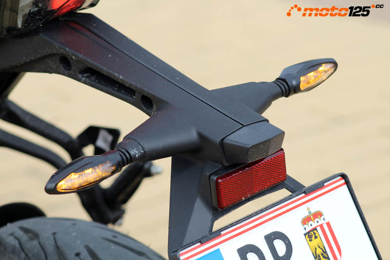 KTM Duke 125 2024