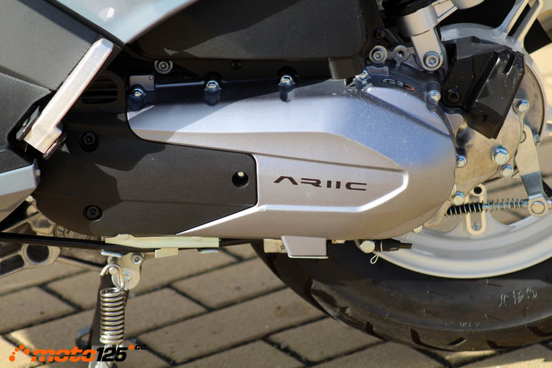 Ariic Gemma 108/118