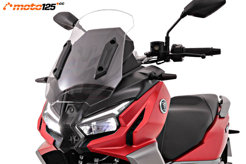 Voge SR1 ADV