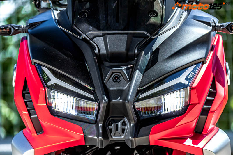 Voge SR1 ADV