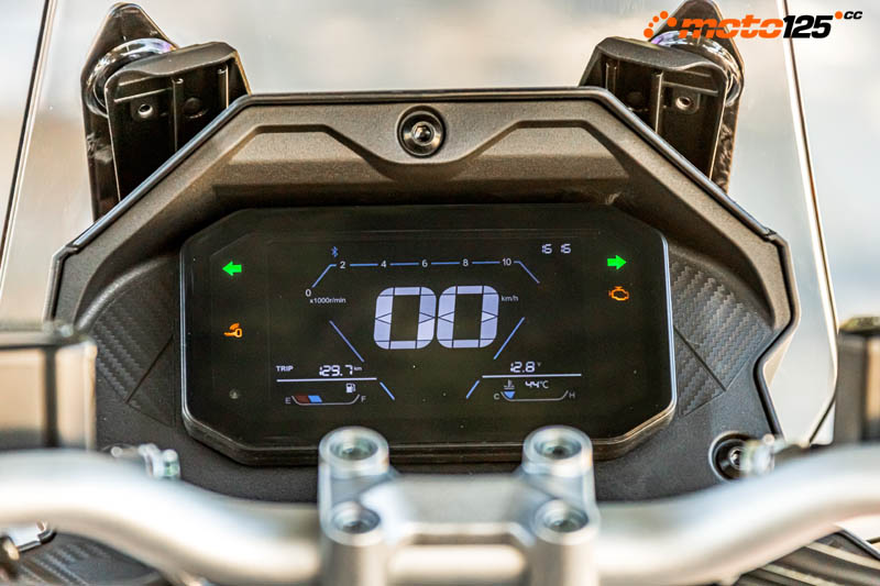 Voge SR1 ADV 125