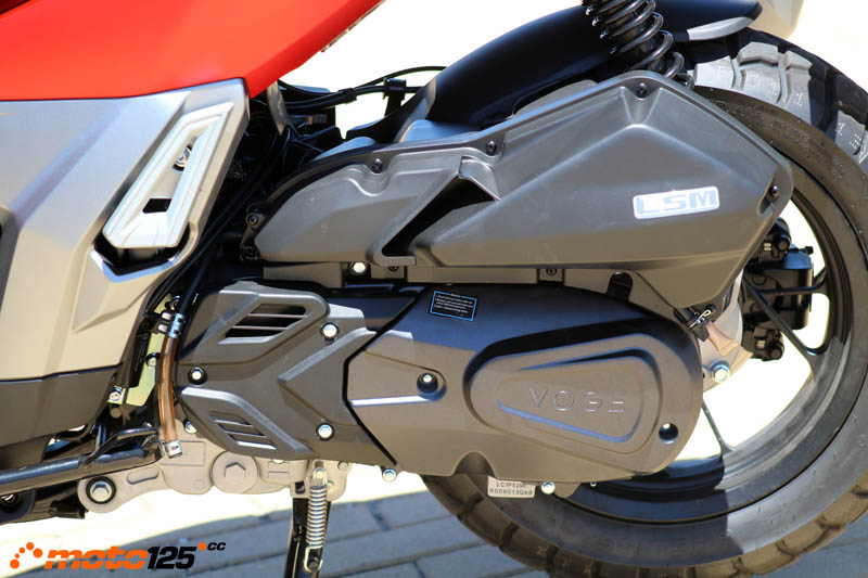 Voge SR1 ADV 125