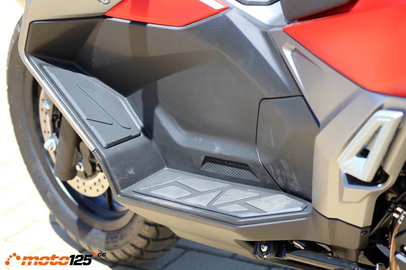 Voge SR1 ADV 125