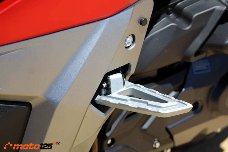 Voge SR1 ADV 125