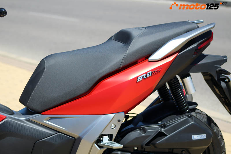 Voge SR1 ADV 125