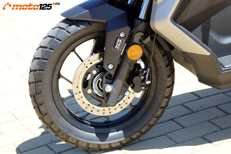 Voge SR1 ADV 125