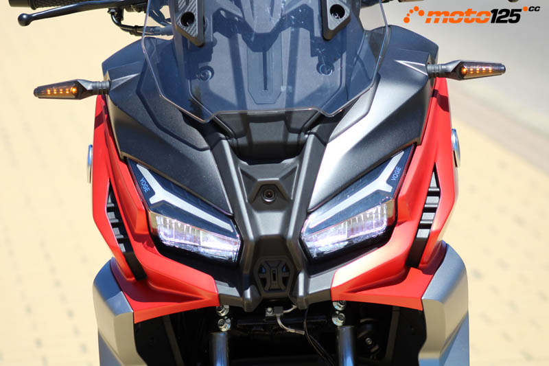 Voge SR1 ADV 125