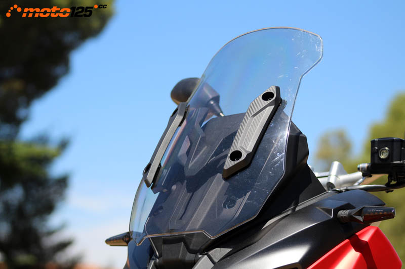 Voge SR1 ADV 125
